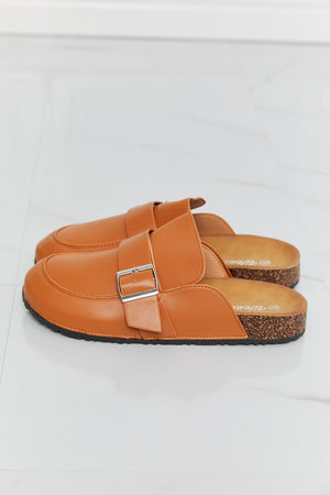 Weeboo Make the Most of It Mules in Ochre