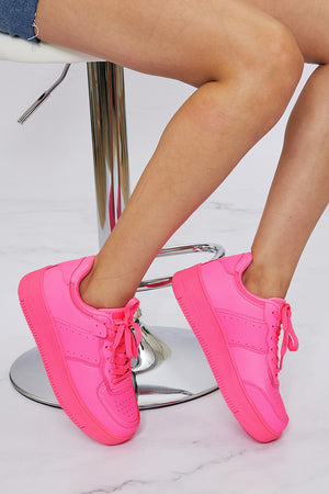 Berness Exceeding Expectations Sneakers