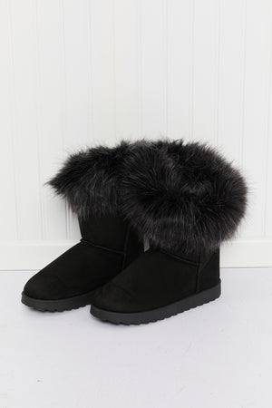 Legend Snowed In Faux Fur Mid-Calf Boots