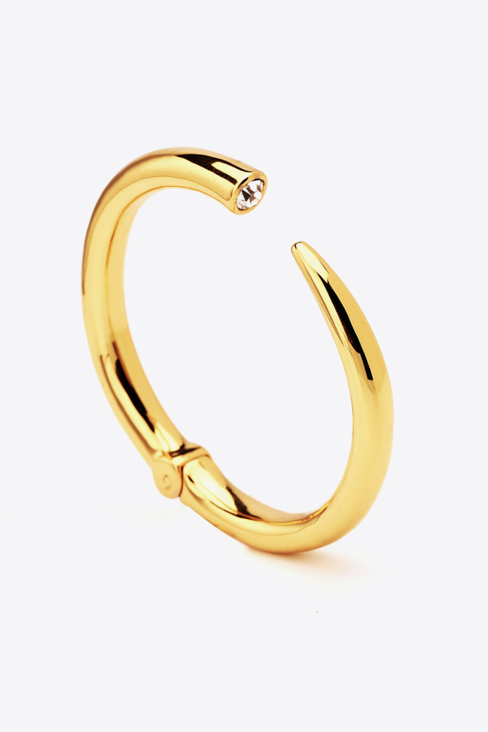 Ready For It 18K Gold Plated Open Bracelet
