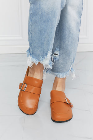 Weeboo Make the Most of It Mules in Ochre