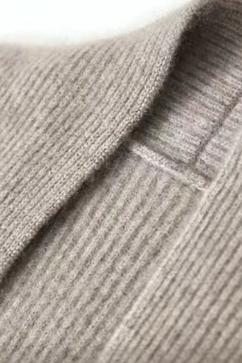 Open Front Duster Cardigan with Double Pockets