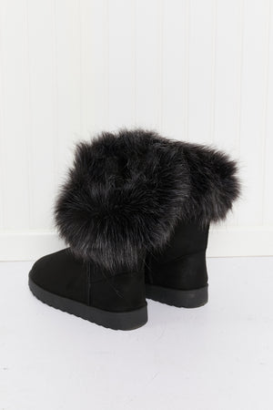 Legend Snowed In Faux Fur Mid-Calf Boots