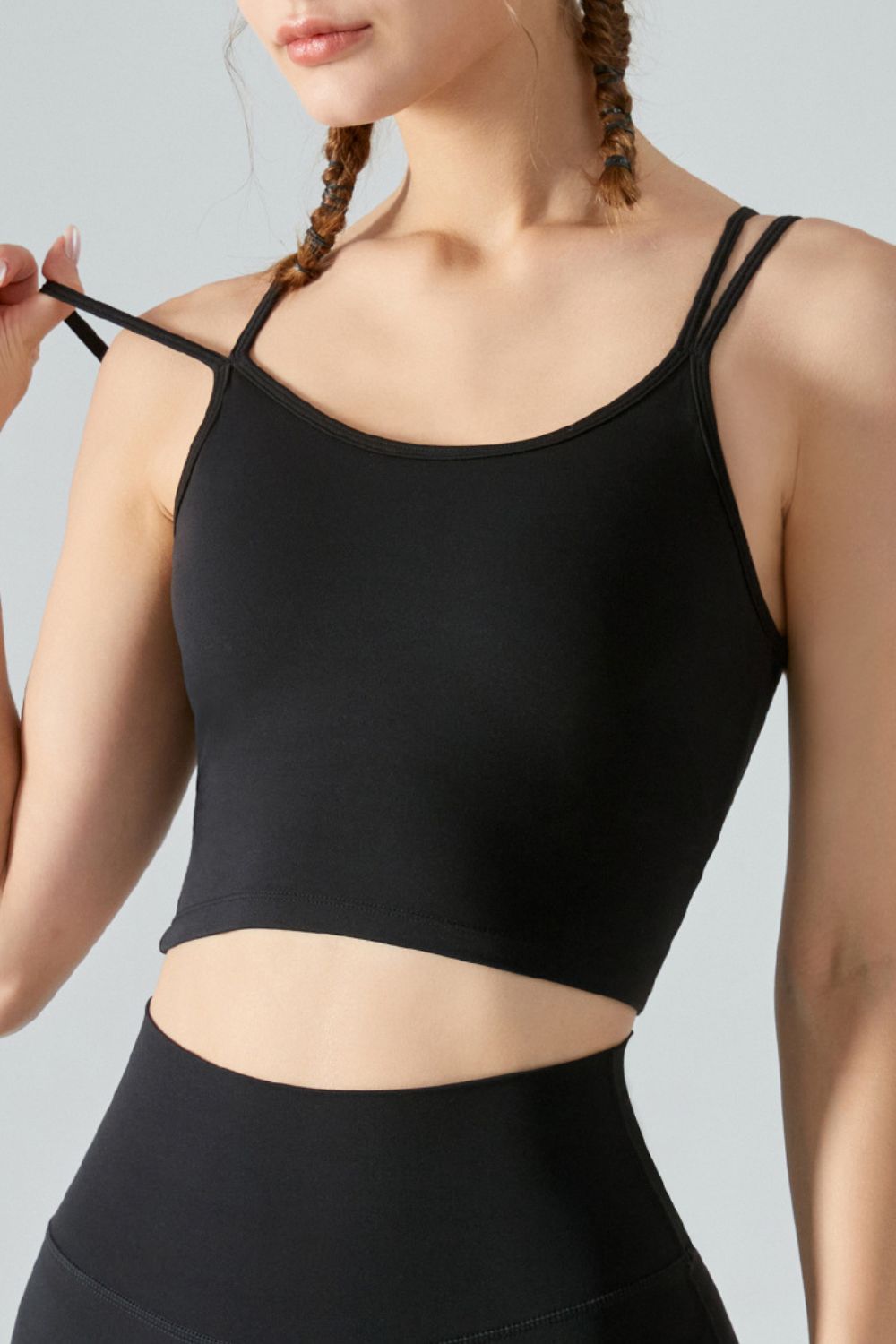 Double Strap Sports Cami